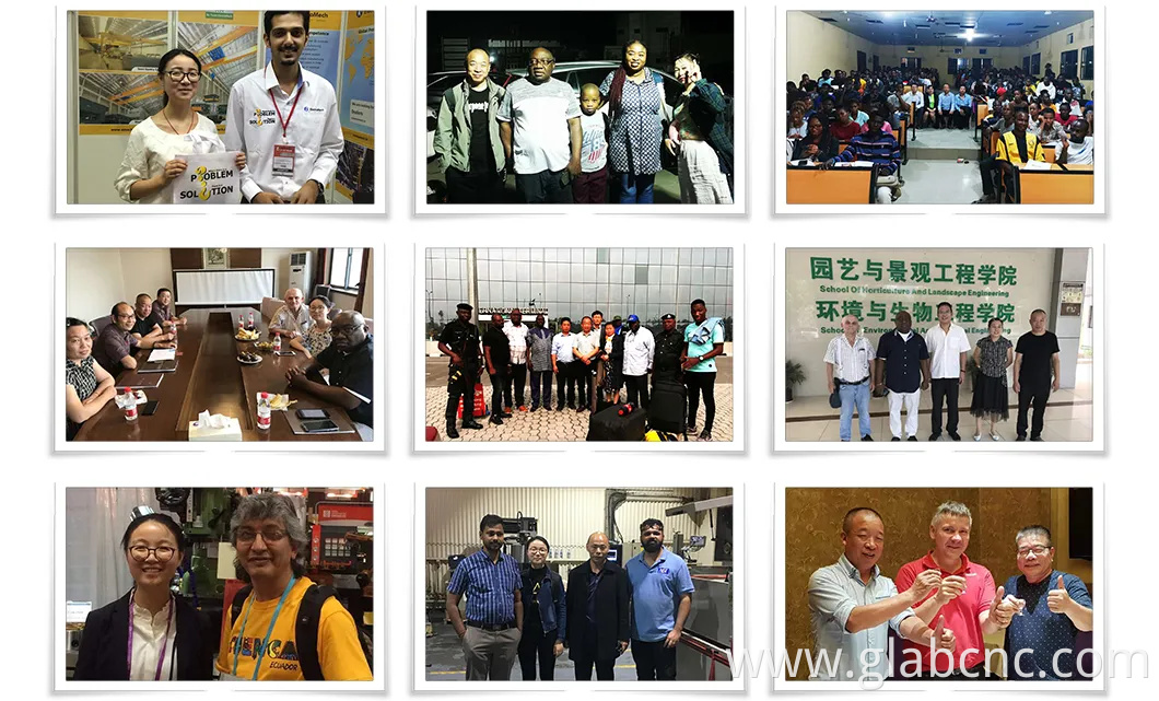 High Efficiency CNC Milling Vmc1890 Vertical Machining Center